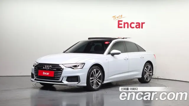 Audi A6 2022