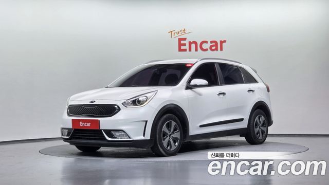 Kia Niro 2016