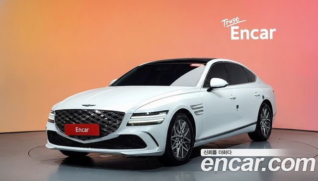 Genesis G80 2025