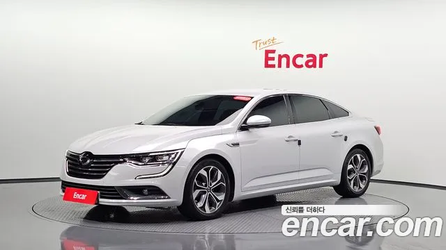 Renault SM6 2019