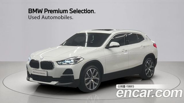 BMW X2 (F39) 2021