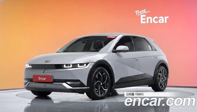 Hyundai Ioniq5 2021