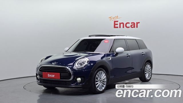 MINI Clubman 2018