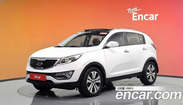 Kia Sportage 2010