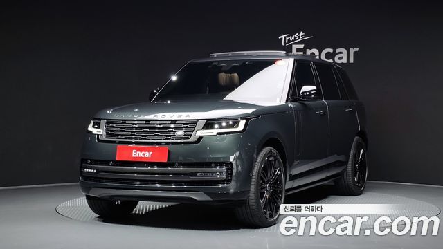 Land Rover Range Rover 2024