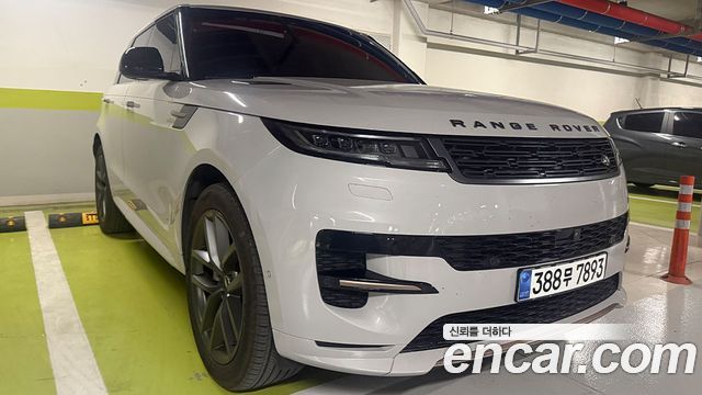 Land Rover Range Rover Sport 2025