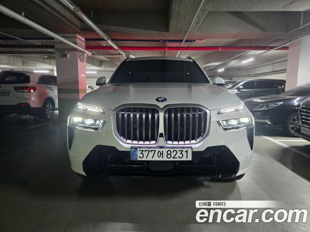 BMW X7 2026