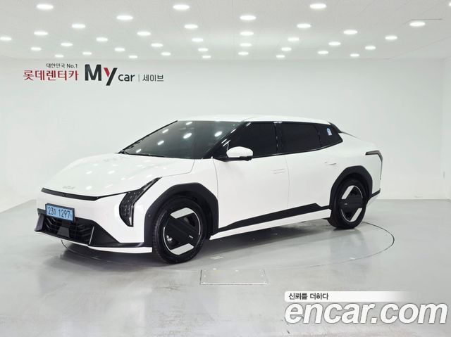 Kia EV4 2025