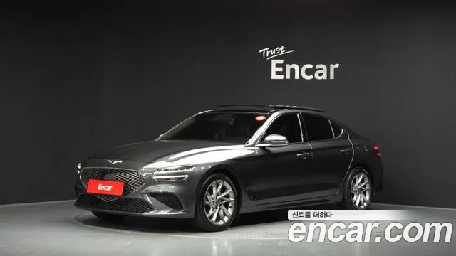 Genesis G70 2021