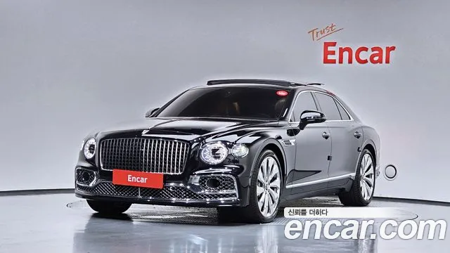 Bentley Flying Spur 2022