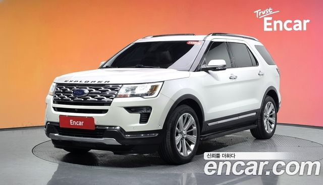 Ford Explorer 2019