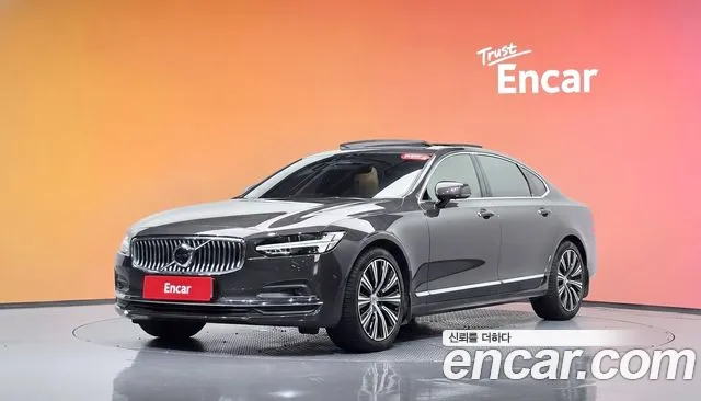Volvo S90 2022