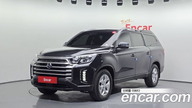 SsangYong Rexton 2023