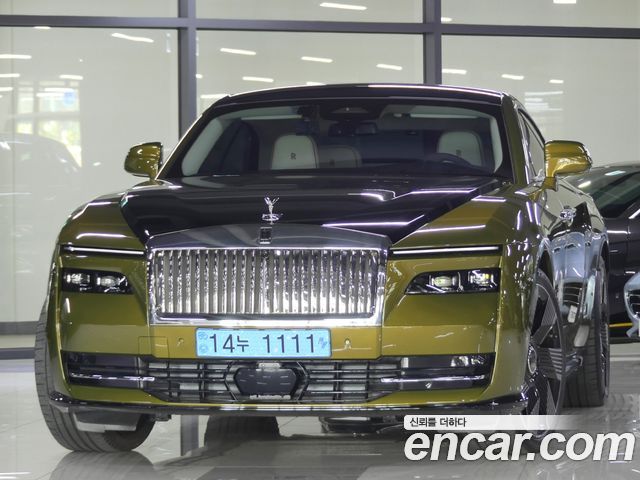 Rolls-Royce Spectre 2024