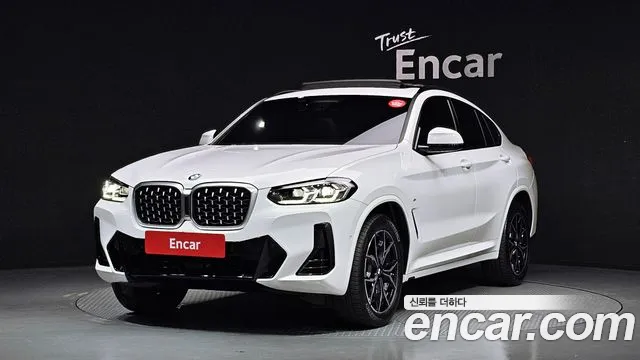 BMW X4 2022