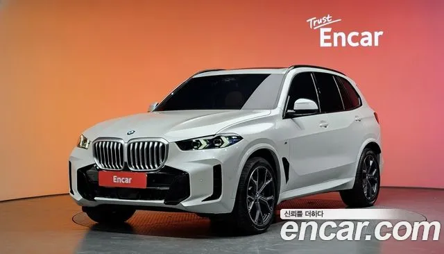 BMW X5 2025