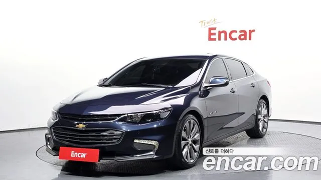 Chevrolet Malibu 2016