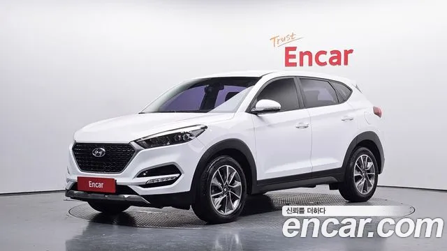 Hyundai Tucson 2018