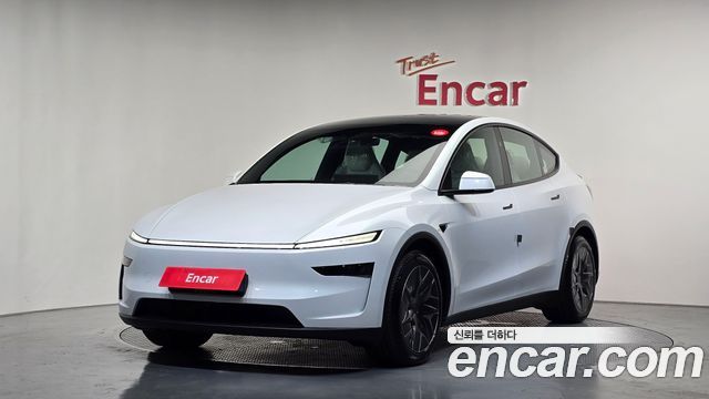 Tesla Model Y 2026