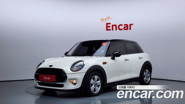 MINI Cooper 2016