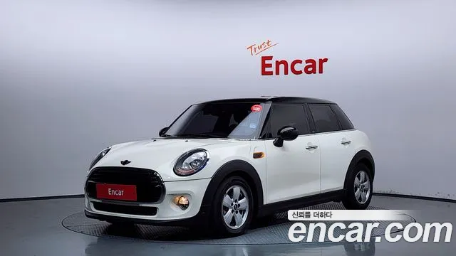 MINI Cooper 2016