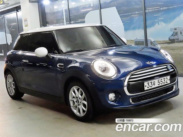 MINI Cooper 2016