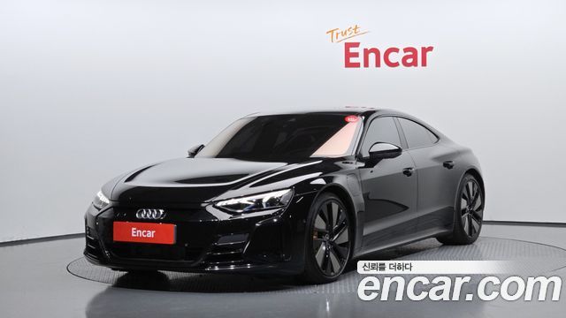 Audi e-tron GT 2021