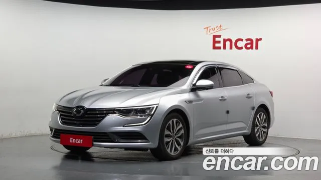 Renault SM6 2016