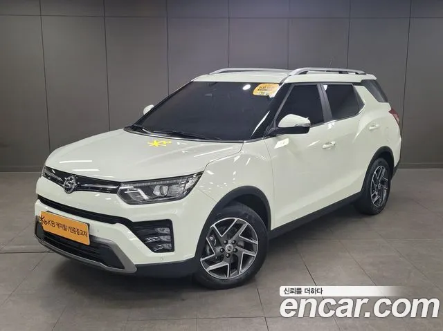 SsangYong Tivoli 2023