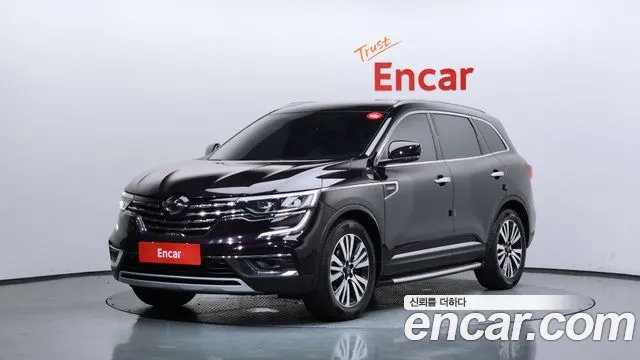 Renault QM6 2019