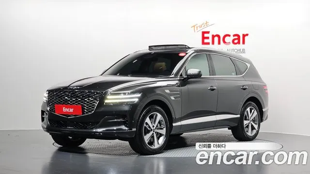Genesis GV80 2023