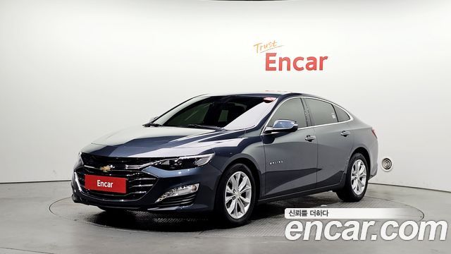 Chevrolet Malibu 2021