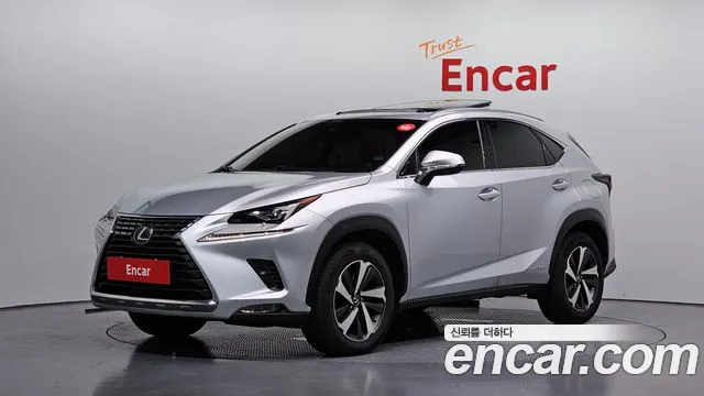 Lexus NX 2018