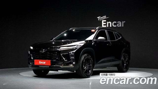 Chevrolet Trax 2023
