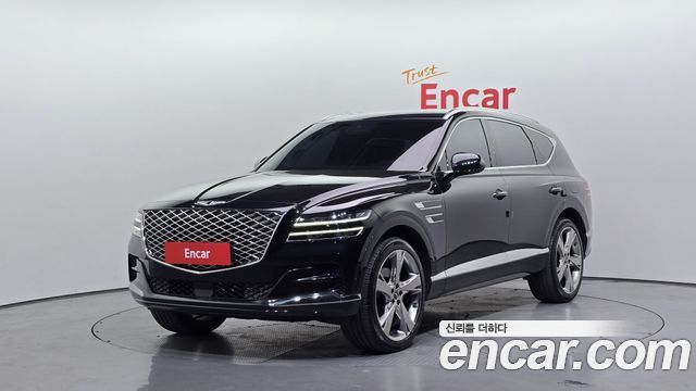 Genesis GV80 2020