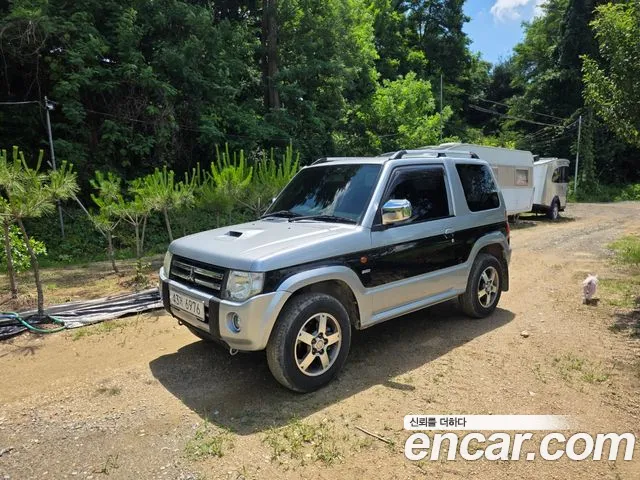 Mitsubishi Pajero 2011