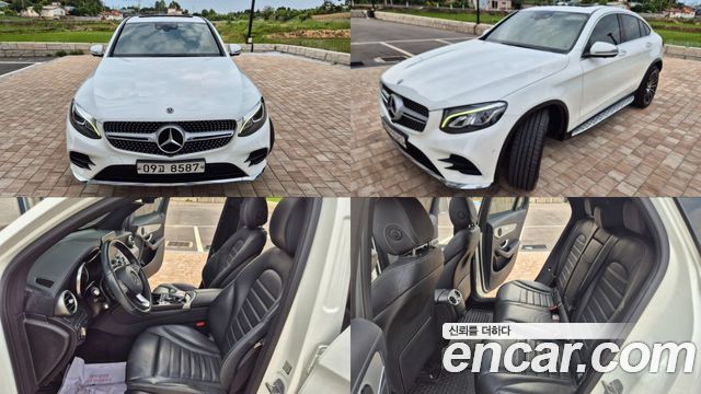 Mercedes-Benz GLC-Class 2017