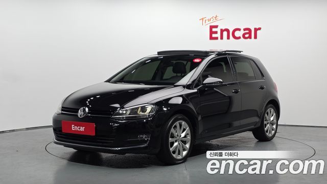 Volkswagen Golf 2015