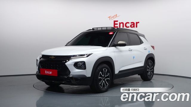 Chevrolet Trailblazer 2020