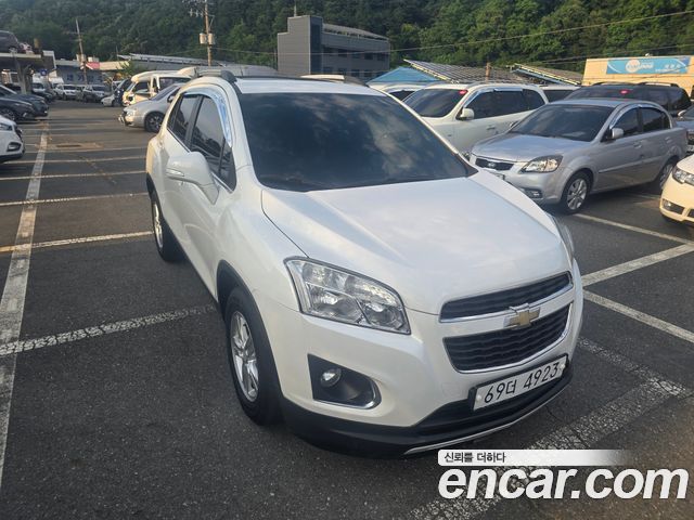 Chevrolet Trax 2014