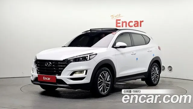 Hyundai Tucson 2019