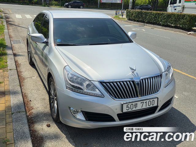 Hyundai Equus 2014
