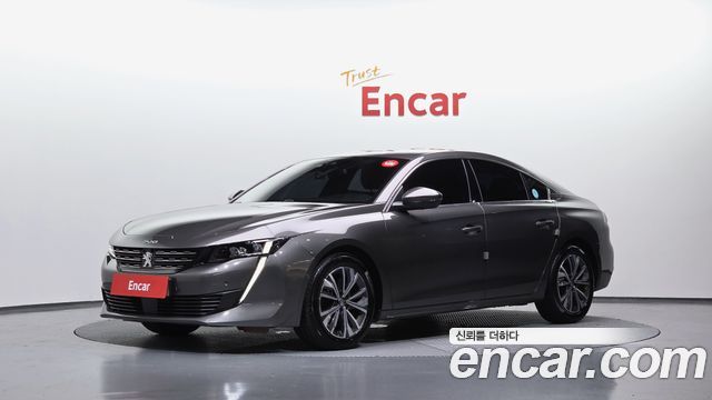 Peugeot 508 2019