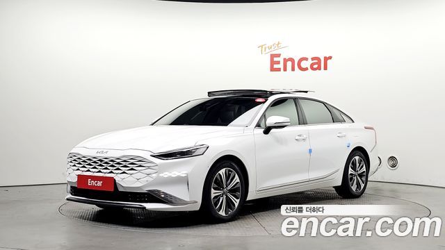 Kia K8 2021