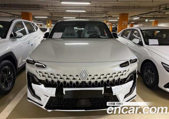 Renault Filante 2026