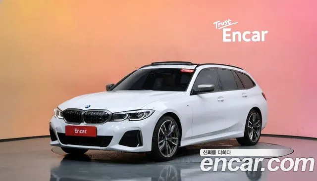 BMW 3-Series 2021