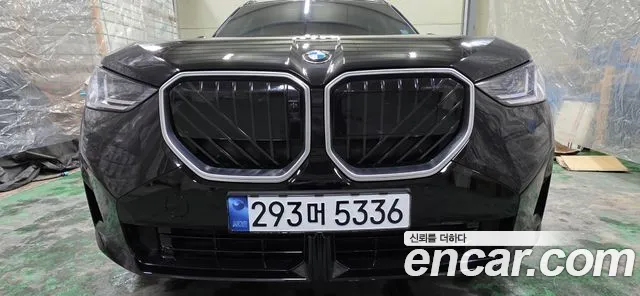 BMW X3 2025