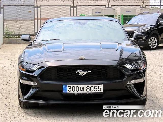 Ford Mustang 2023
