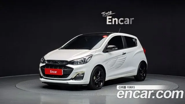Chevrolet Spark 2018