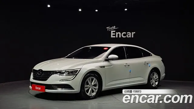 Renault SM6 2019